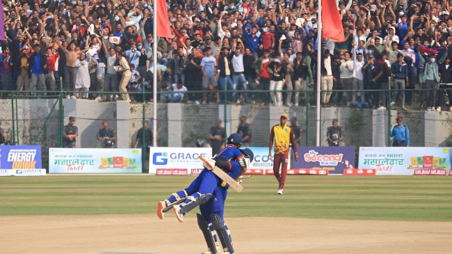 nepal cricket 1