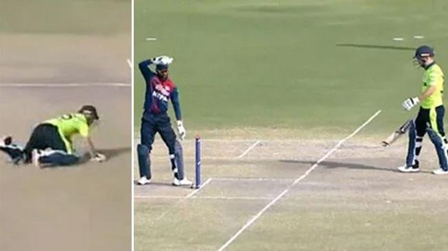 nepal vs ireland 1