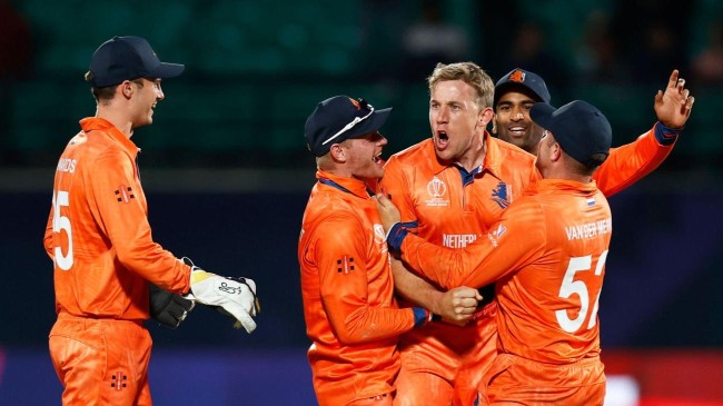 netherlands cricket