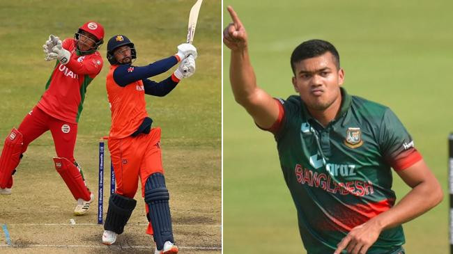 netherlands taskin ahmed