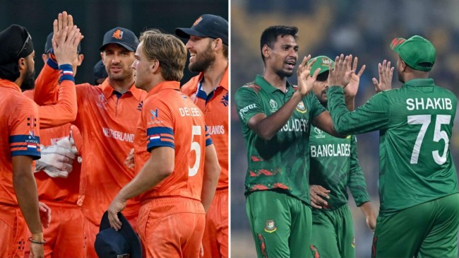 netherlands vs bangladesh