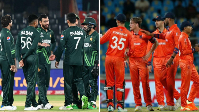 netherlands vs pakistan