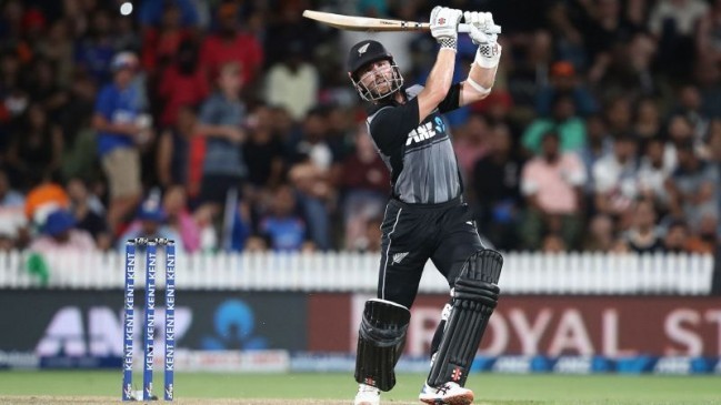 new zealand captain williamson