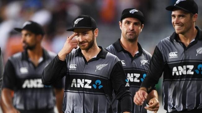 new zealand cricket team 2022