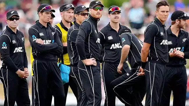 new zealand cricket team