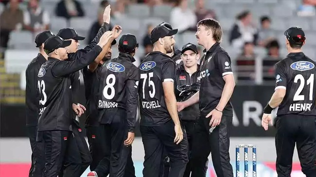 new zealand cricket team 1