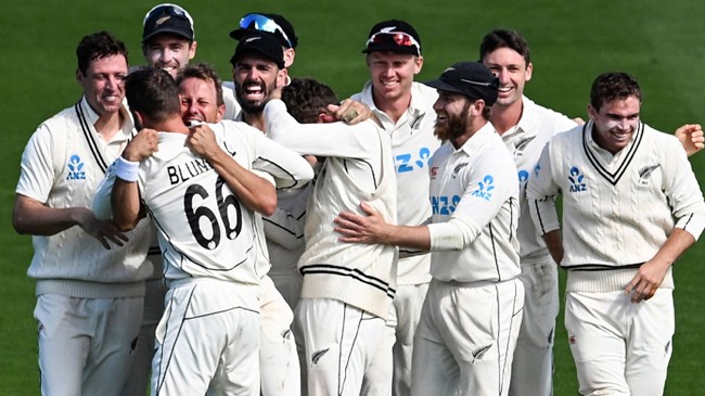 new zealand test team 1