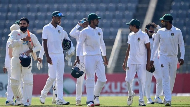 new zealand vs bangladesh 2nd test