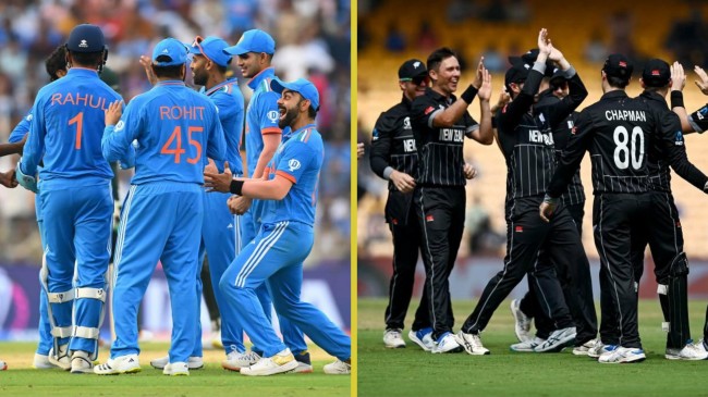new zealand vs india