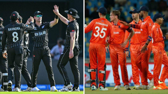 new zealand vs netherland
