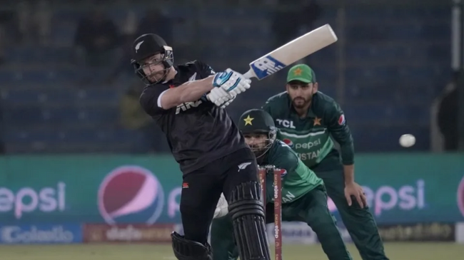 new zealand vs pakistan