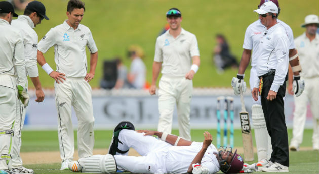 new zealand vs west indies wellington