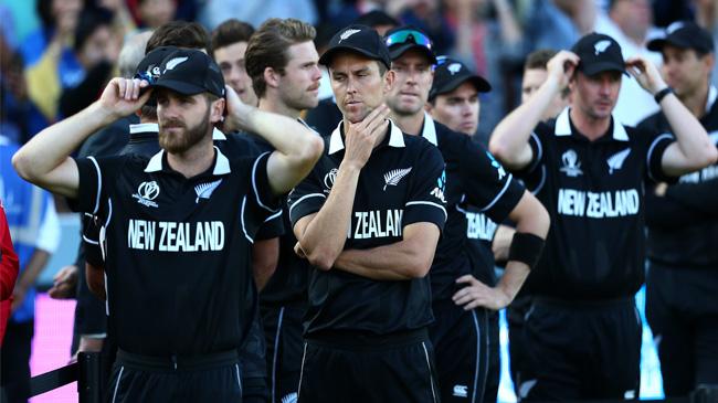 new zeland cricket