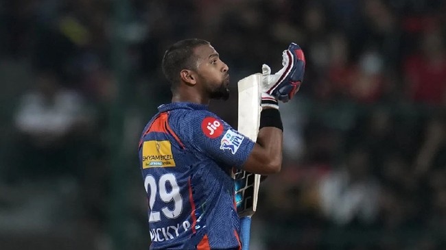 nicolas pooran