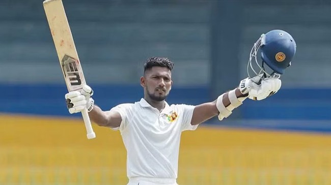 nishan madushka