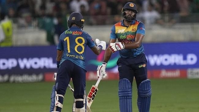 nissanka and rajapaksa resurrected sri lanka s innings after early losses