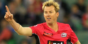 Brett Lee