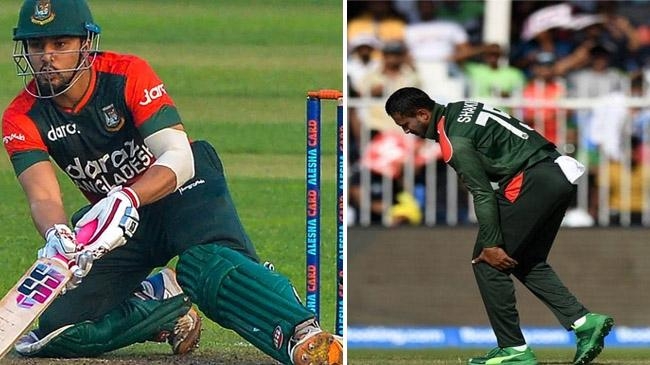 nurul hasan sohan and sakib al hasan