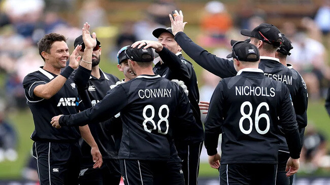 nz odi team 2