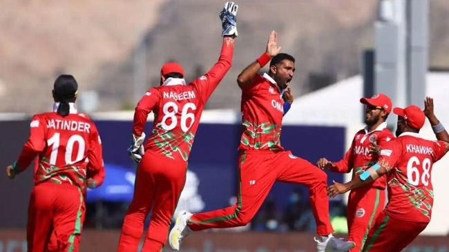 oman beat papua new guinea