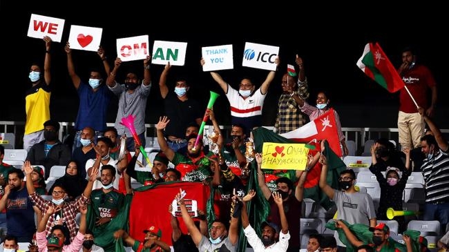 oman cricket