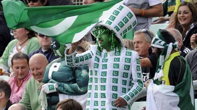 pak supporter