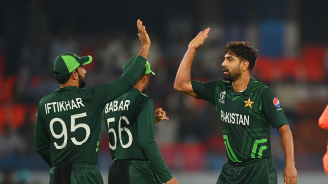 pak vs ned