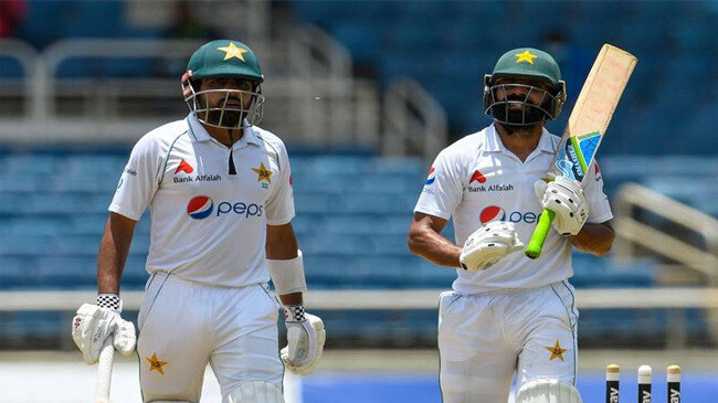 pak vs wi 2nd test