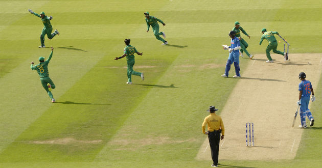 pakintan win va india