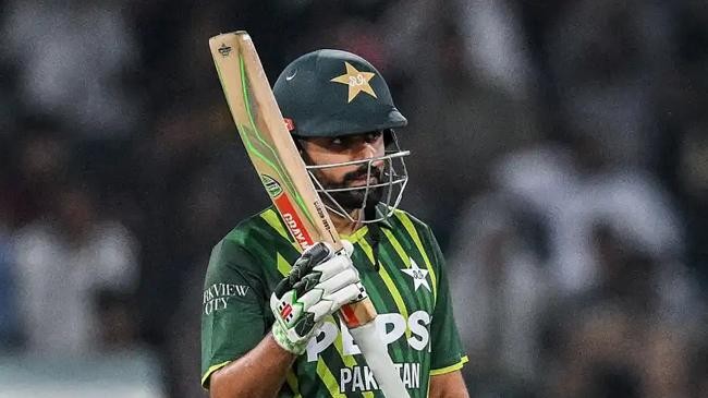 pakistan 2 babar azam