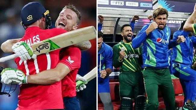 pakistan and england