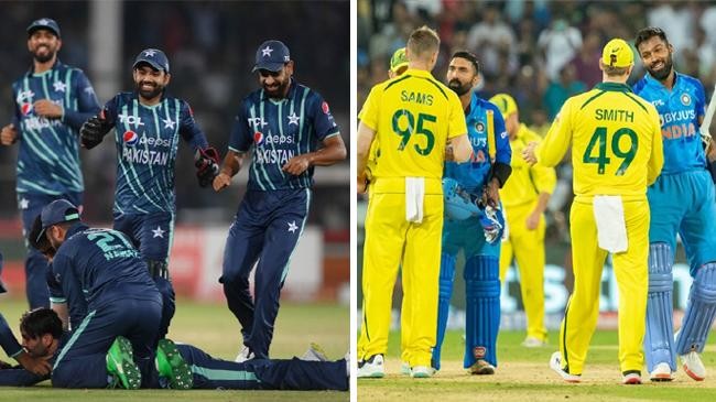 pakistan and india