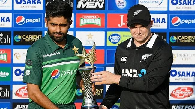 pakistan and new zealand captain