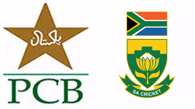 pakistan and south africa logo