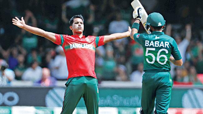 pakistan bangladesh series saif