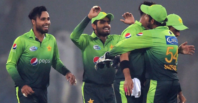 pakistan beat sri lanka at lahore