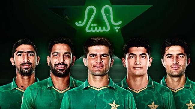 pakistan bowlers
