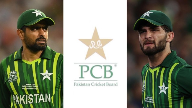 pakistan cricket board