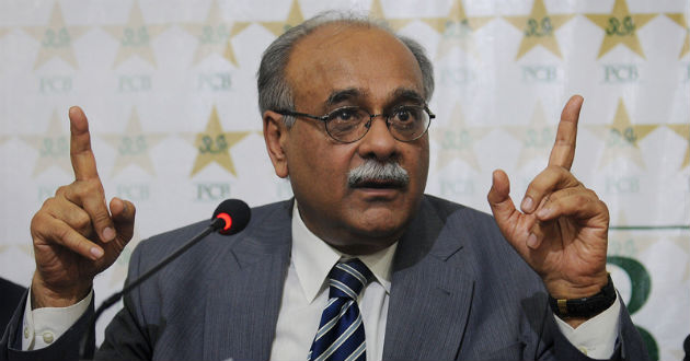 pakistan cricket chief najam sethi resigns