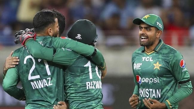 pakistan cricket team 2022 1