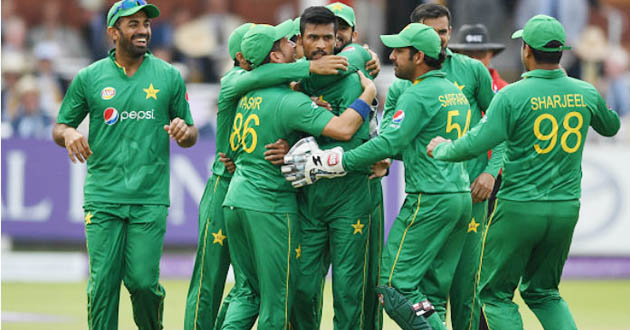 pakistan cricket team