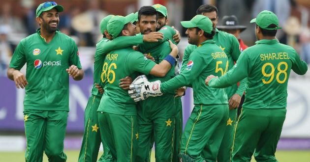 pakistan cricket team