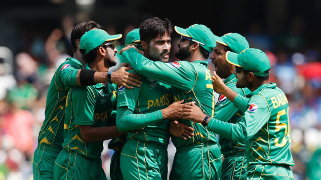 pakistan cricket team 1