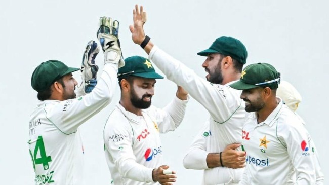 pakistan cricket 14