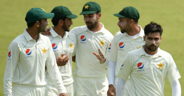 pakistan hoping to beat england in test series