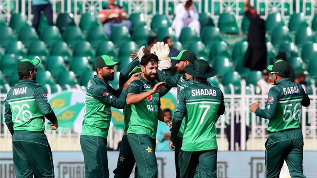pakistan newzeland odi cricket