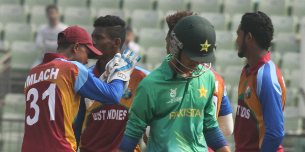 pakistan out of the world cup bangladesh will face windies as semi opponent