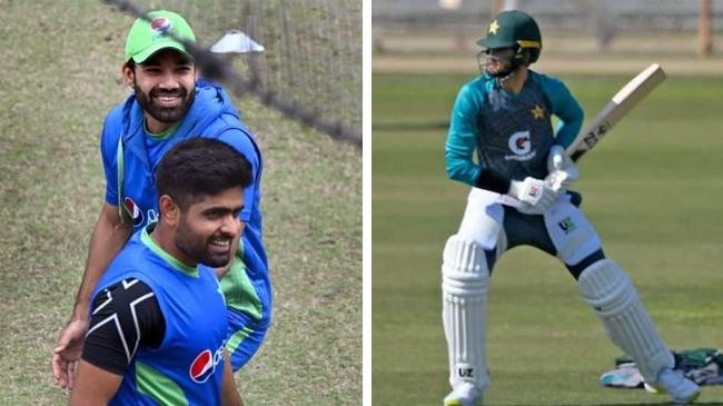 pakistan practice