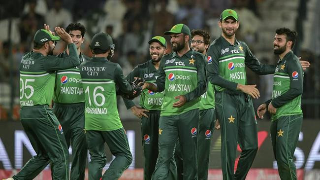 pakistan team 10