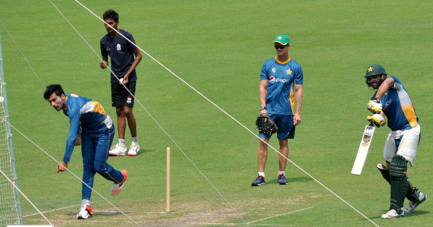 pakistan team practice 1